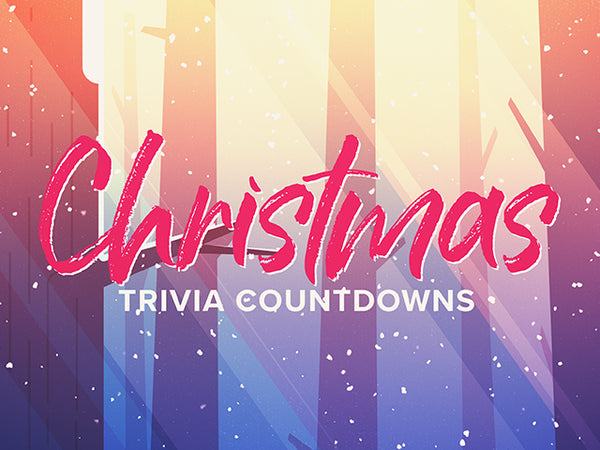 Christmas Trivia Countdowns