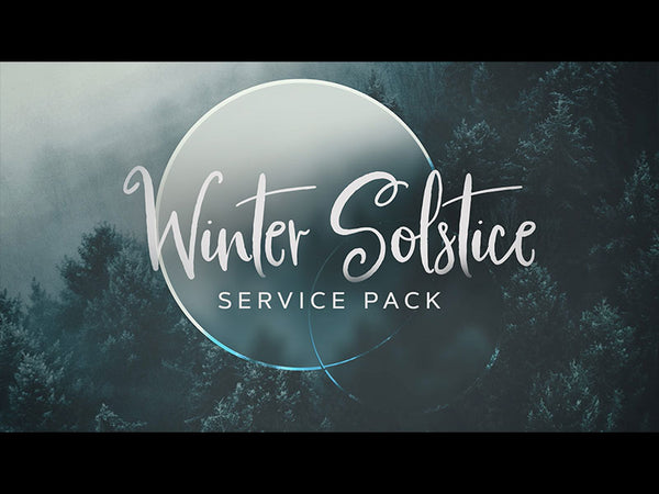 Winter Solstice Service Pack