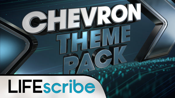 Chevron Theme Pack