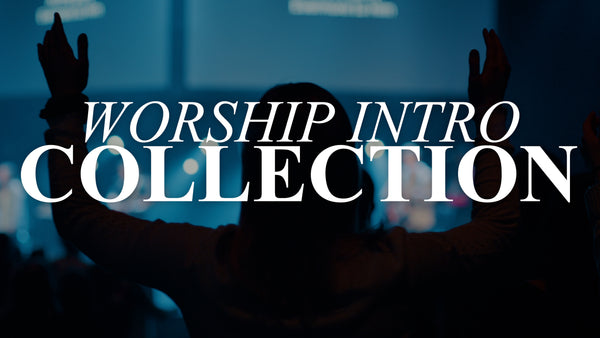 Rype Worship Intro Collection