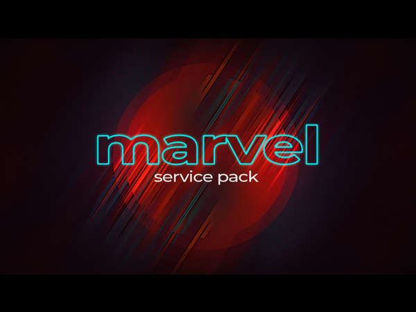 Marvel Service Pack