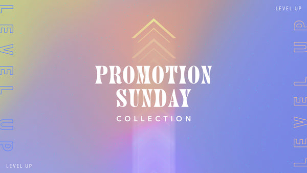 Promotion Sunday Collection