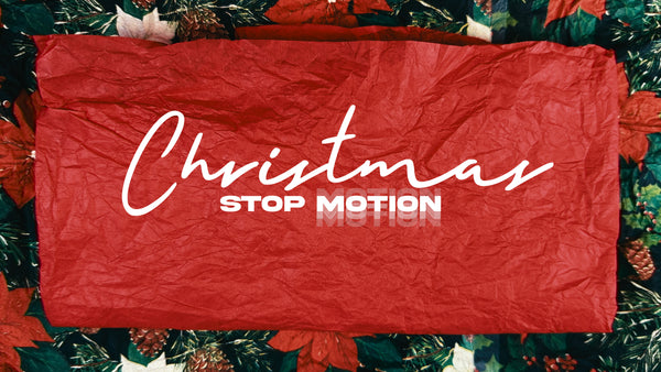 Christmas Stop Motion
