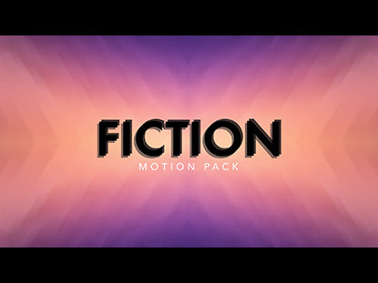 Fiction Theme Pack