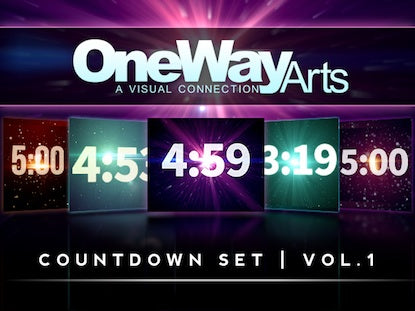 Countdown Set Vol: 1