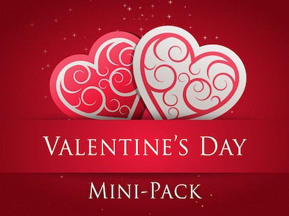 Valentine's Day Mini-Pack