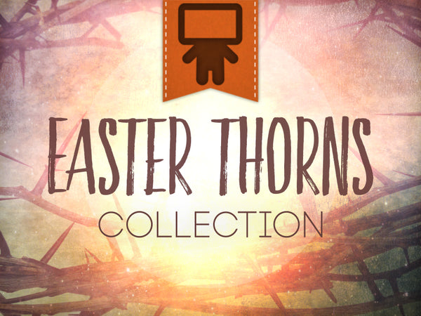 Easter Thorns Collection - Spanish