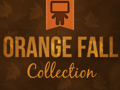 Orange Fall Collection