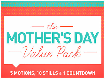 Mother'S Day Value Pack