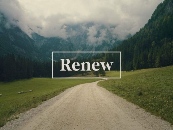 Renew
