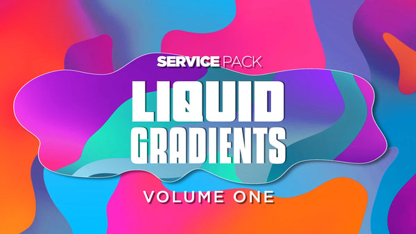 Liquid Gradients - Volume One: Pack