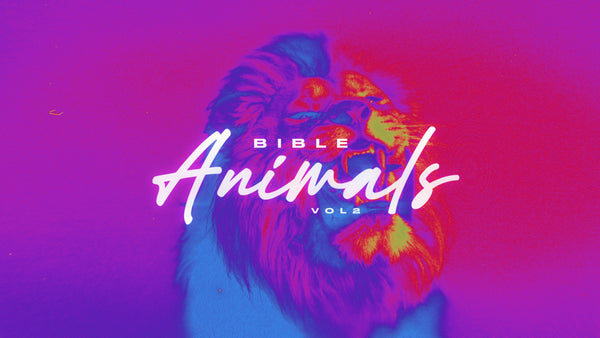 Bible Animals 2