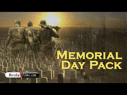Memorial Day Pack