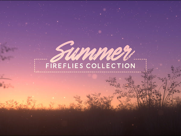 Summer Fireflies Collection