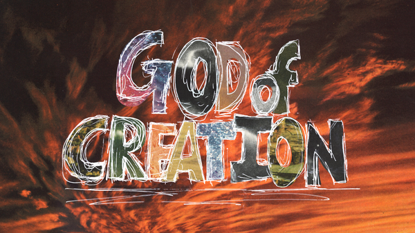 God of Creation