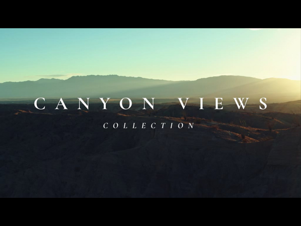 Canyon Views Collection