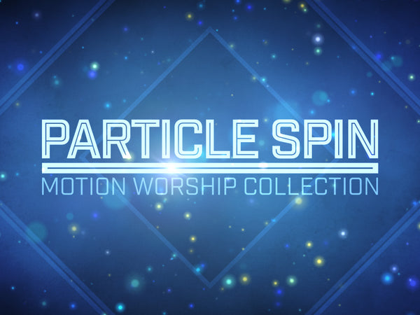 Particle Spin Collection