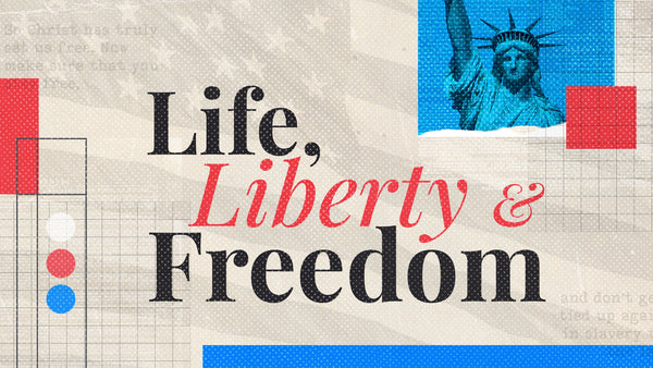 Life, Liberty, And Freedom Theme Pack