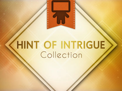 Hint Of Intrigue Collection