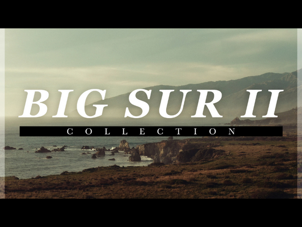 Big Sur Ii Collection