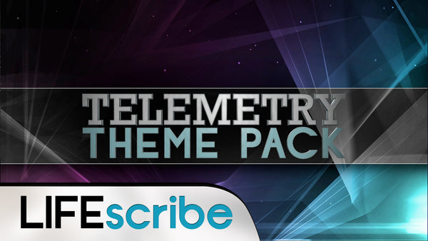 Telemetry Theme Pack