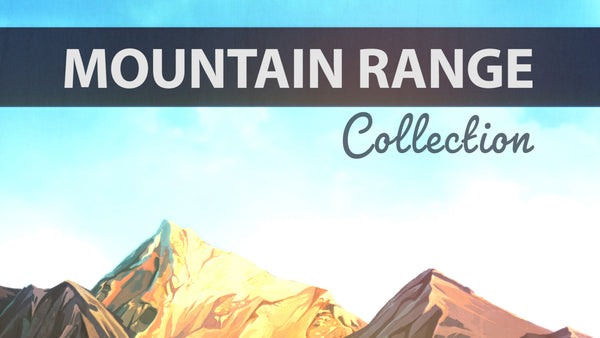Mountain Range Collection