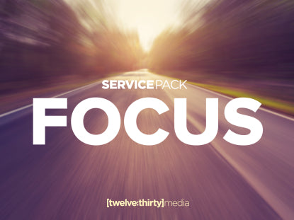 Focus: Series In A Box