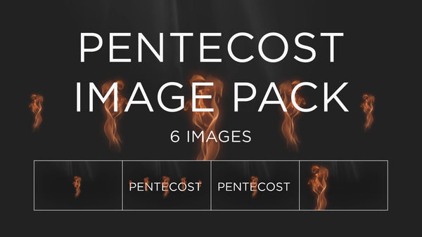 Pentecost Image Pack