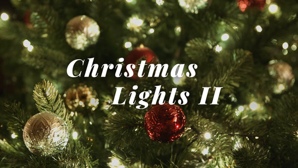 Christmas Lights Ii