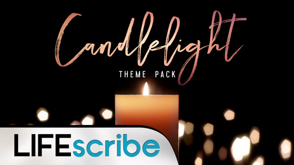 Candlelight Theme Pack