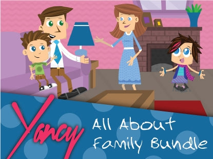 All About Family Bundle