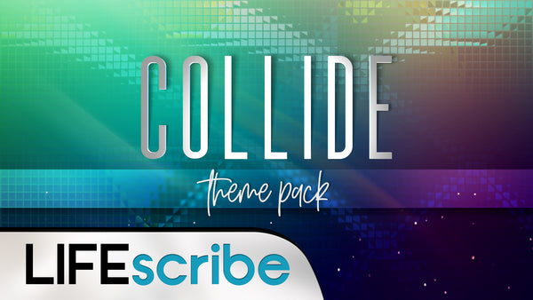 Collide Theme Pack