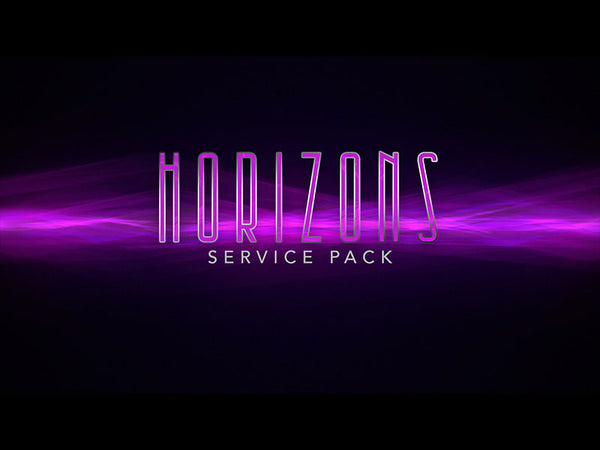 Horizons Service Pack