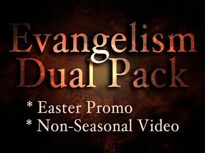 Evangelism Dual Pack