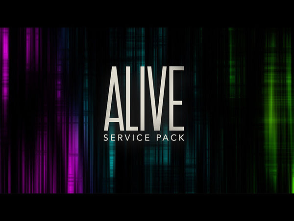Alive Service Pack
