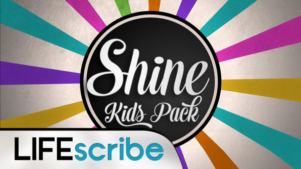 Shine Kids Pack