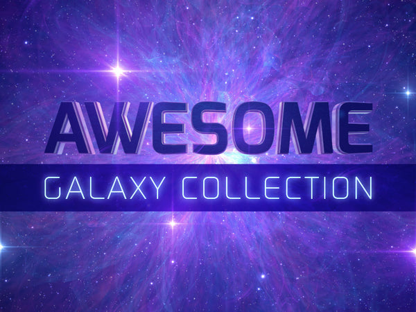 Awesome Galaxy Collection