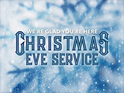 Icy Christmas Eve Motion