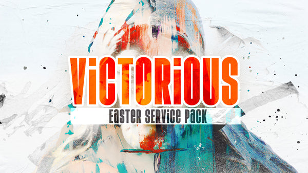Victorious Easter Service Pack
