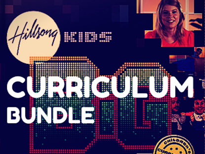 Hillsong Kids Curriculum Bundle
