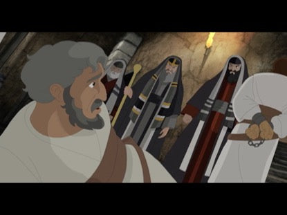 The Witnesses 7: The Disciples Miraculously Freed From Prison