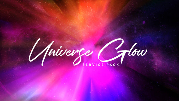 Universe Glow Service Pack