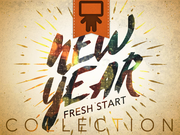 New Year Fresh Start Collection