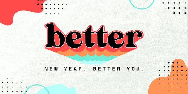 New Year, Better You: Box