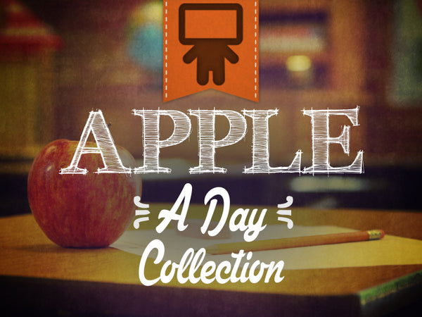 Apple A Day Collection