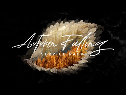 Autumn Falling Service Pack