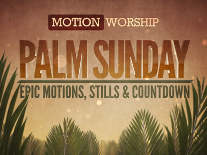 Palm Sunday Epic Collection