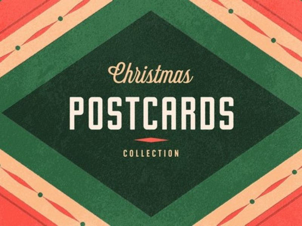 Christmas Postcards Collection