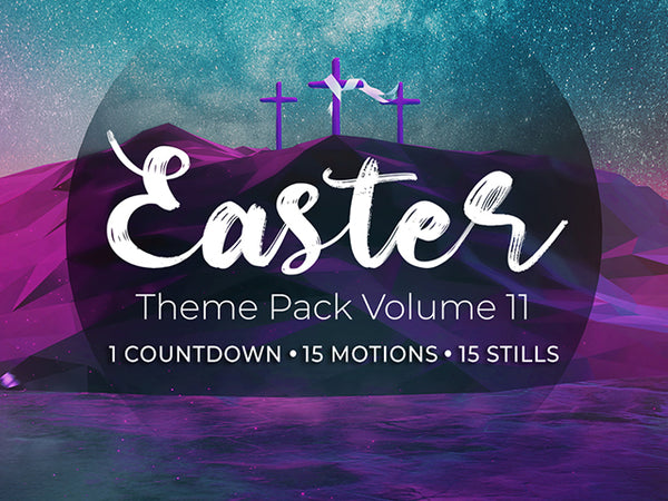 Easter Theme Pack Vol 11