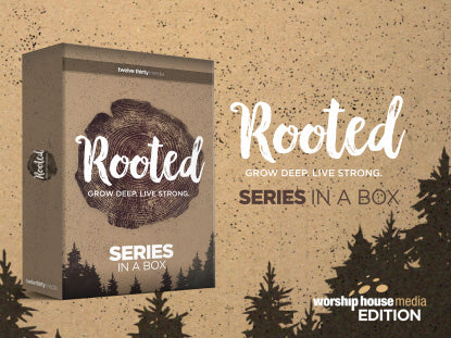 Rooted: Series In A Box